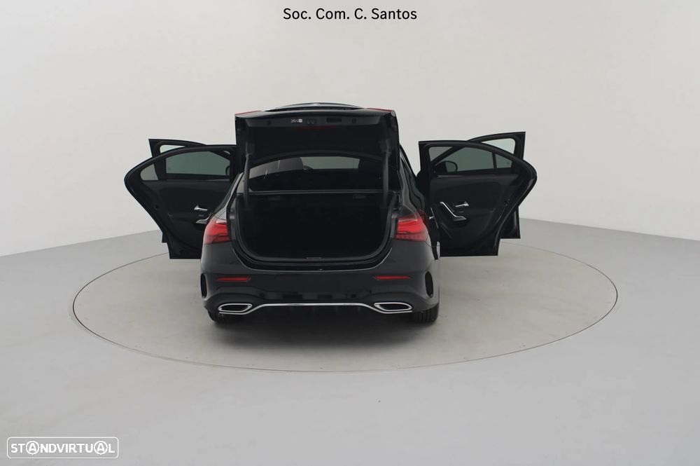 Mercedes-Benz A 180 Limousine d AMG Line Aut. - 12