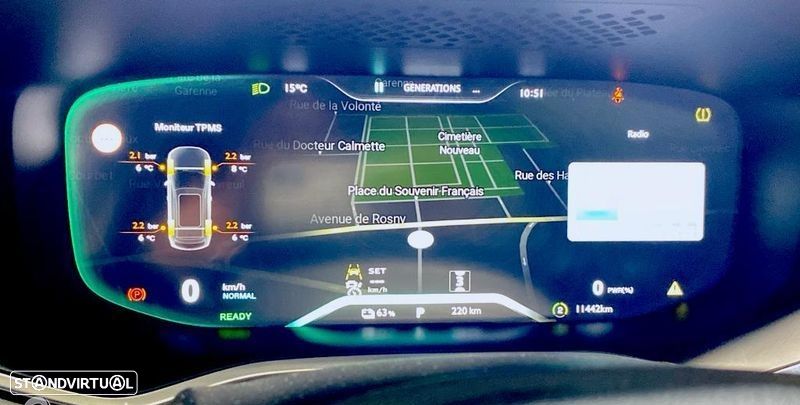 MG Marvel R 70 kWh Luxury - 5