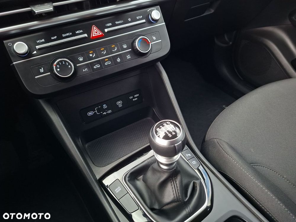 Hyundai Tucson 1.6 T-GDi Modern 2WD - 28