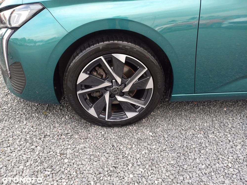 Peugeot 308 BlueHDi 130 EAT8 Stop & Start Allure Pack - 12
