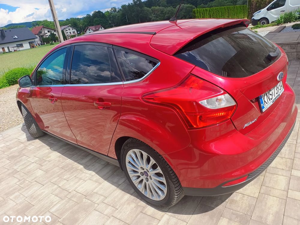 Ford Focus 1.6 EcoBoost Start-Stopp-System Trend - 4