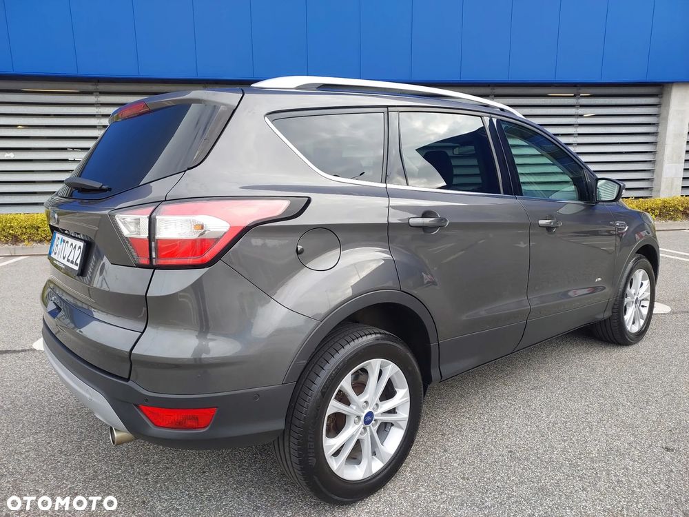Ford Kuga 2.0 TDCi AWD Titanium - 8