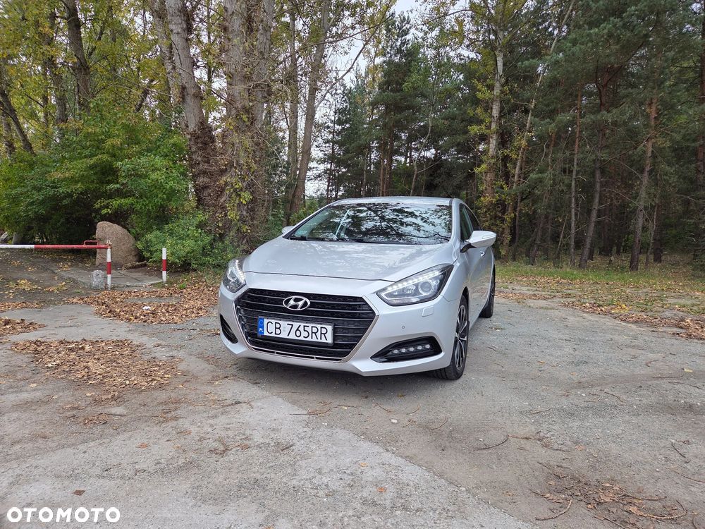 Hyundai i40 2.0 GDI Comfort - 1