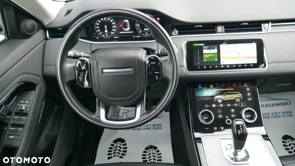 Land Rover Range Rover Evoque - 9