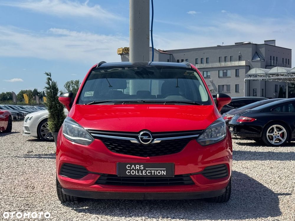 Opel Zafira - 9