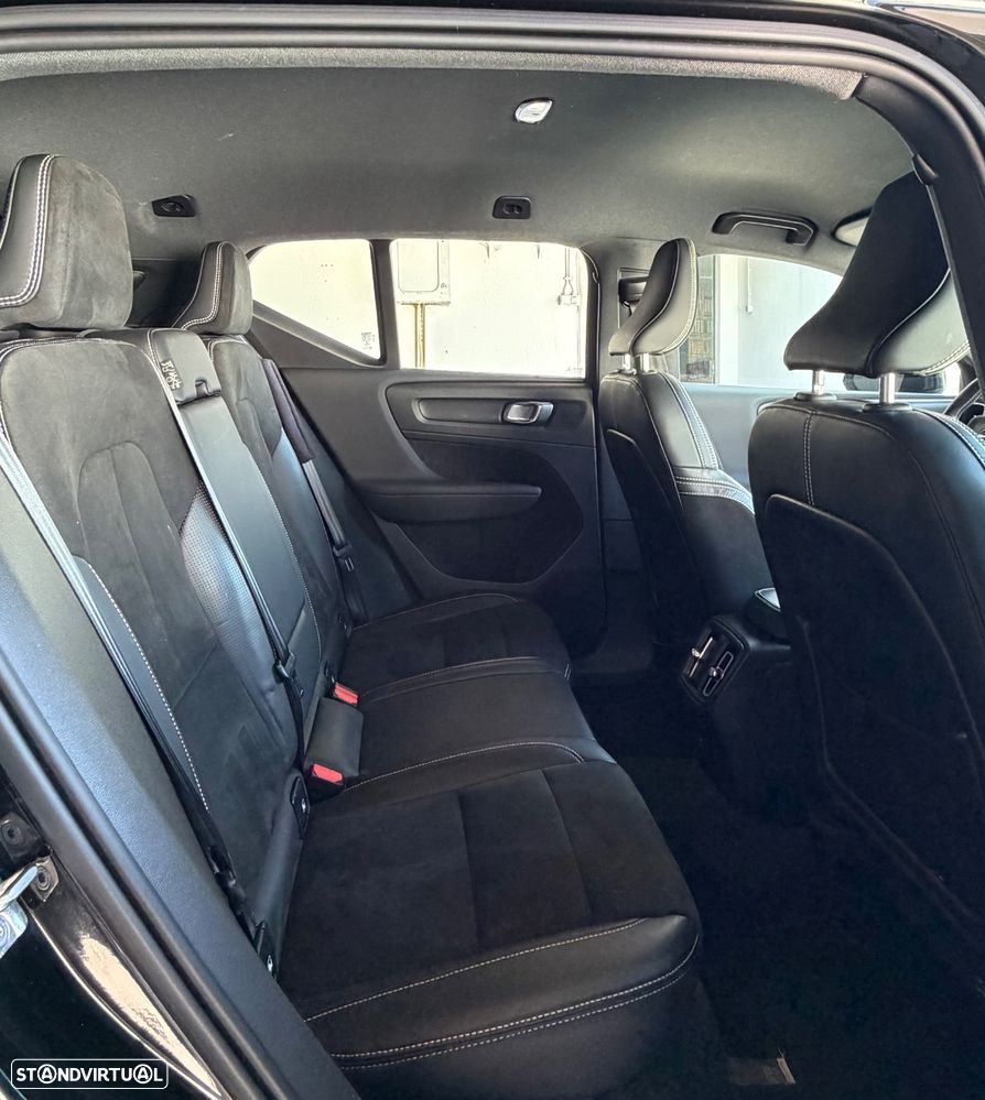 Volvo XC 40 P8 AWD Recharge RDesign - 41