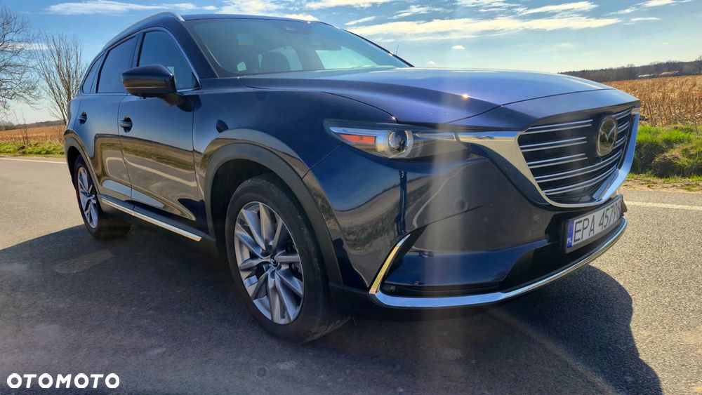 Mazda CX-9 - 17