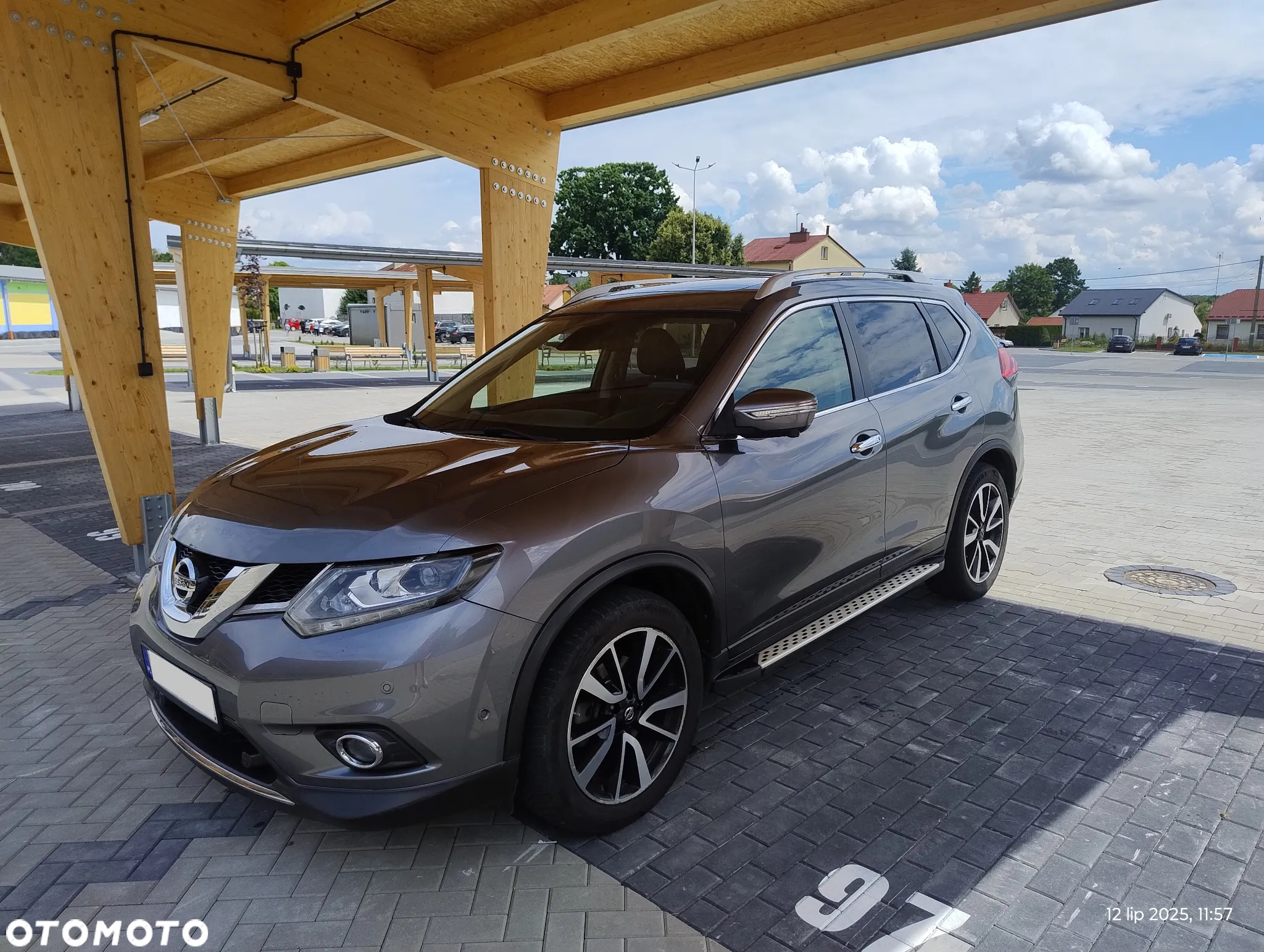 Nissan X-Trail 1.6 DCi Tekna 2WD Xtronic 7os - 2