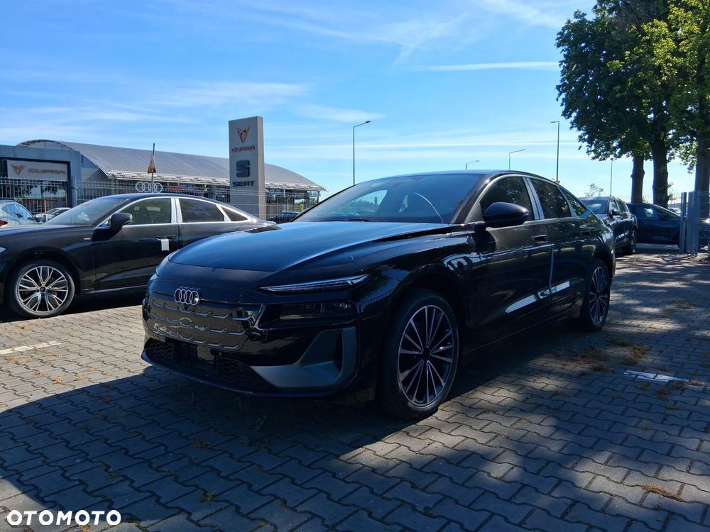 Audi A6 Sportback e-tron - 3