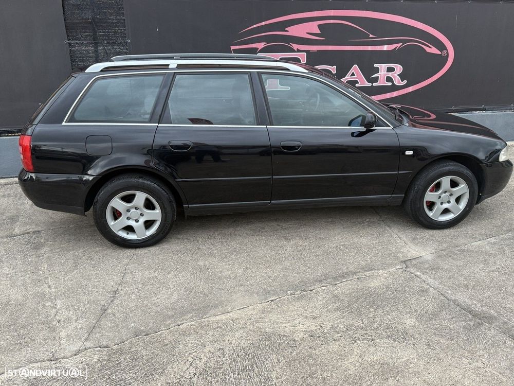 Audi A4 Avant 1.9 TDI m5 115 - 58