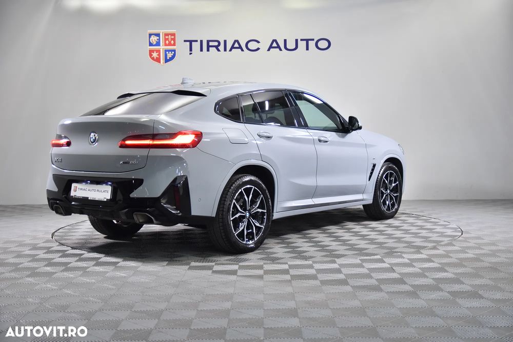 BMW X4 xDrive20i AT M Sport - 5