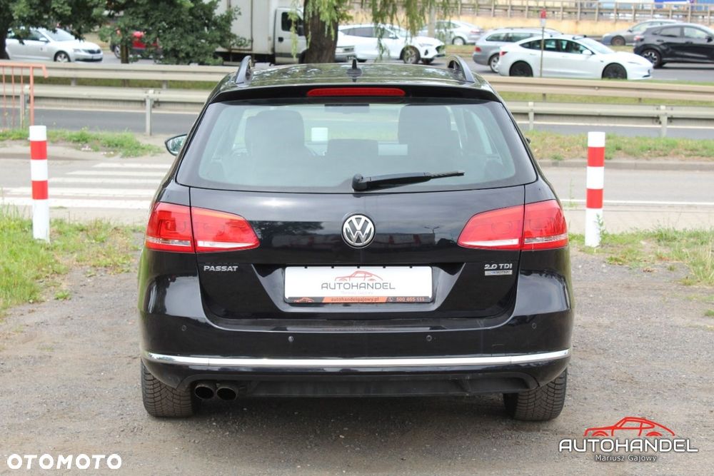 Volkswagen Passat - 5