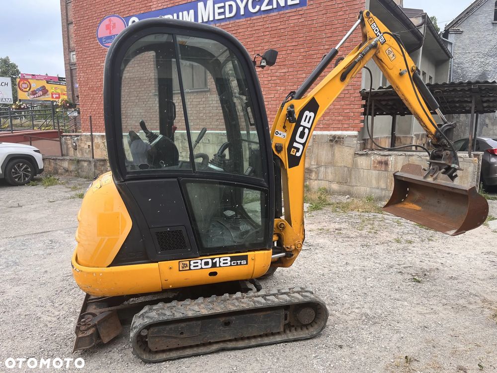JCB 8018 CTS - 6