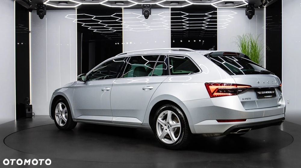 Skoda Superb 2.0 TSI 4x4 Style DSG - 5