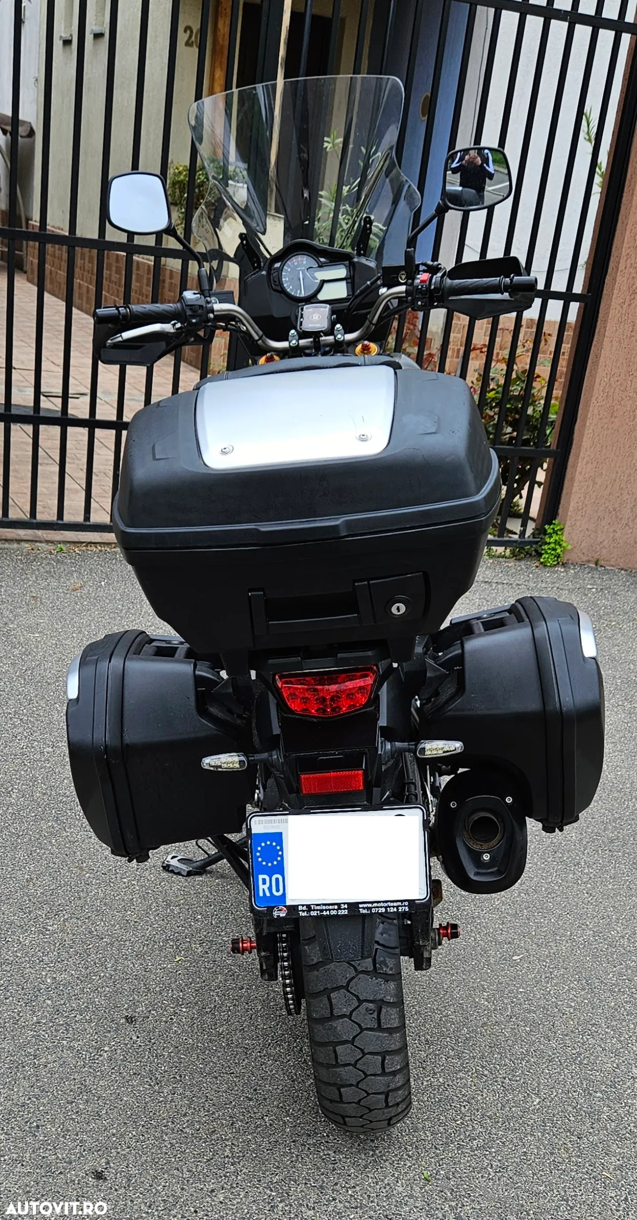 Suzuki DL 1000 V-Strom Grand Touring - 6