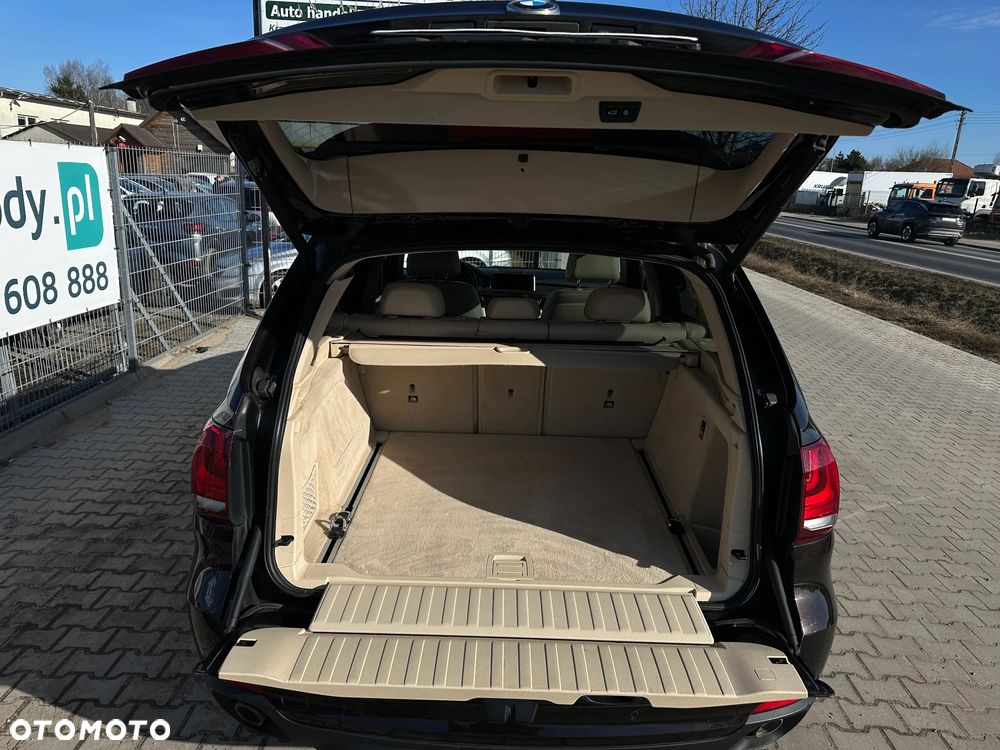 BMW X5 xDrive30d Sport-Aut - 11