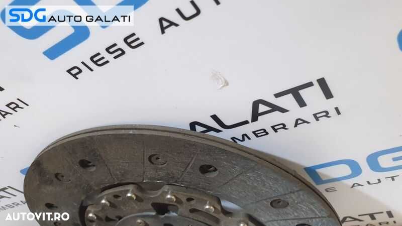 Kit Ambreiaj Volanta Masa Dubla Placa Presiune Disc Skoda Octavia 2 2.0 TDI BKD AZV BMM BMN CEGA CFHC CFHF 2004 - 2013 Cod 03G141025H - 6