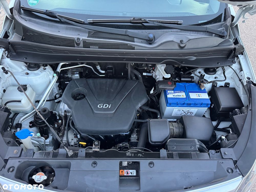 Kia Sportage 1.6 GDI L 2WD - 38