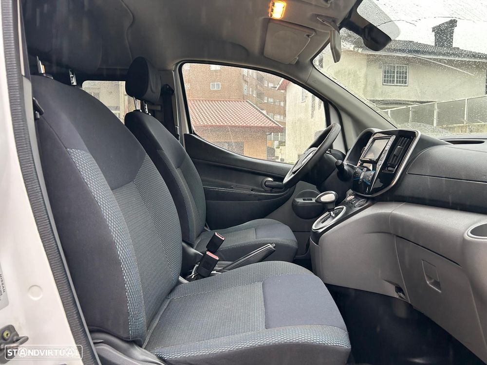Nissan e-NV200 Evalia 7L - 17