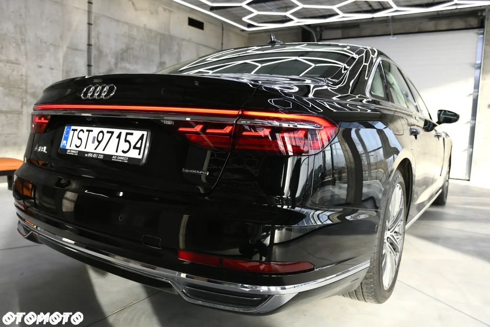 Audi A8 L 55 TFSI mHEV Quattro Tiptr - 13