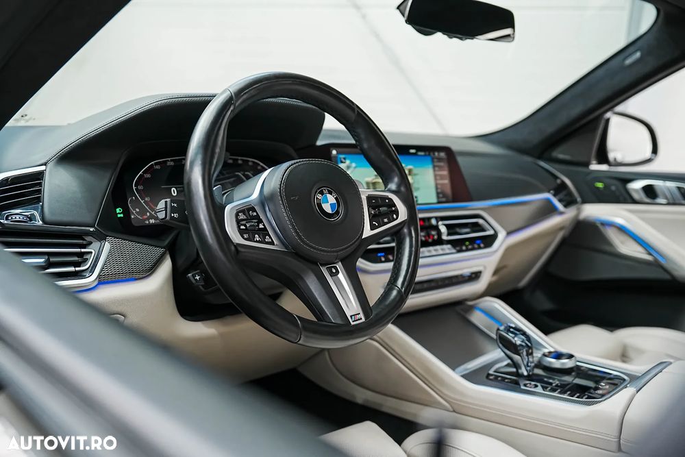 BMW X6 xDrive40i AT MHEV - 18