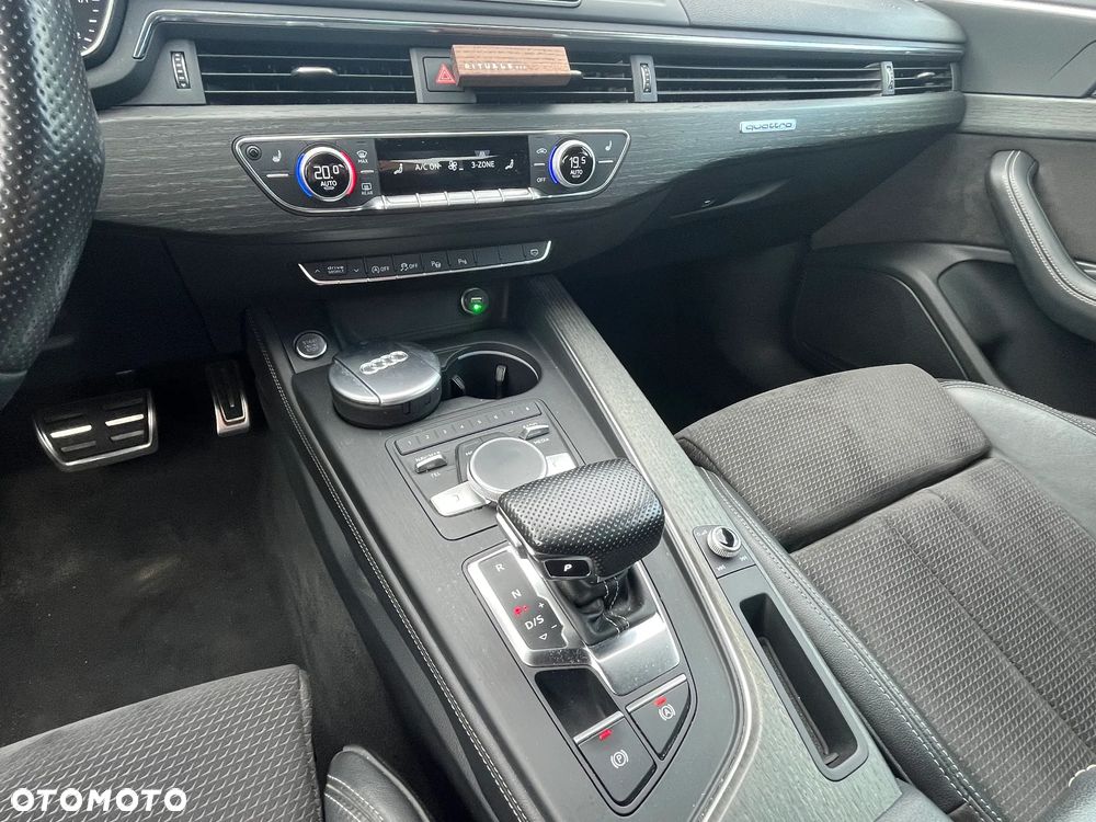 Audi A4 Limousine 2.0 TDI Quattro S tronic - 4