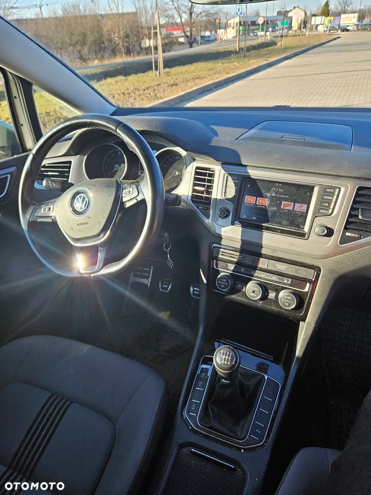 Volkswagen Golf Sportsvan 1.4 TSI BlueMotion Technology Allstar - 15