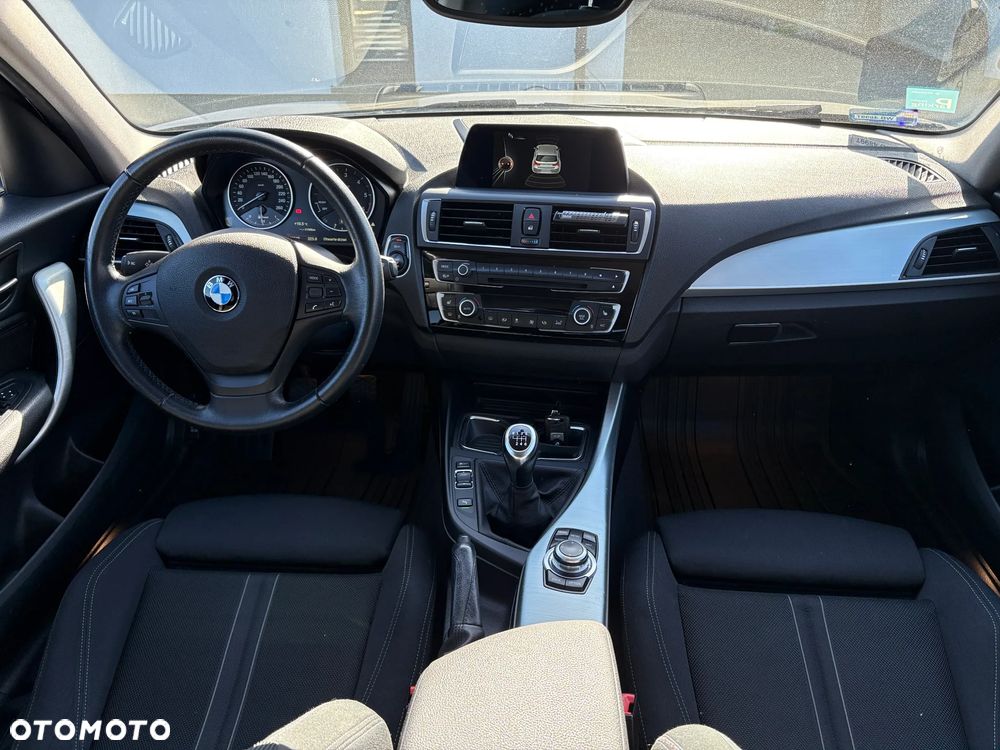 BMW Seria 1 116d EfficientDynamics Edition - 18