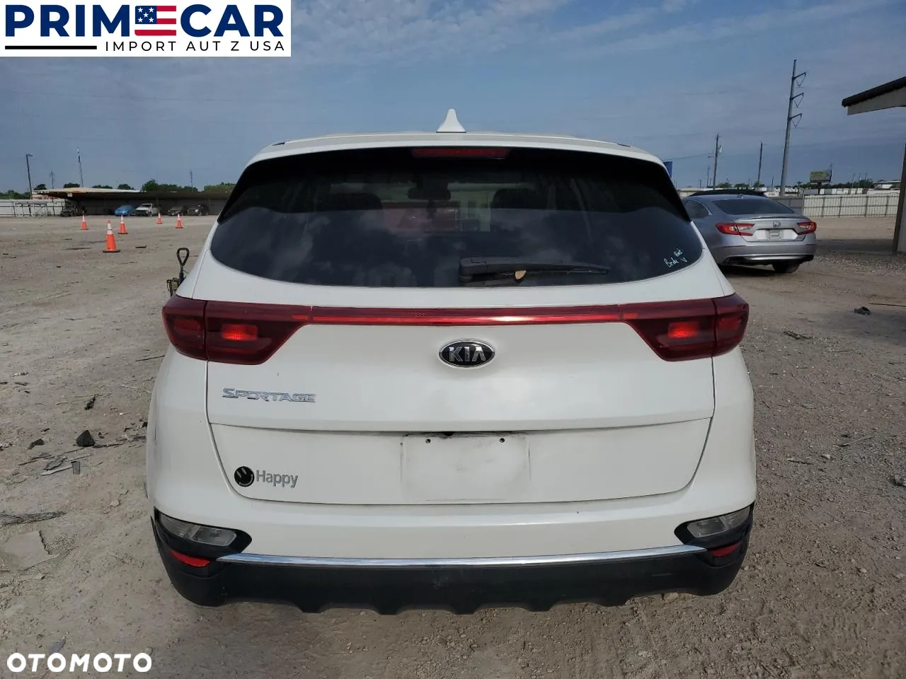Kia Sportage - 6