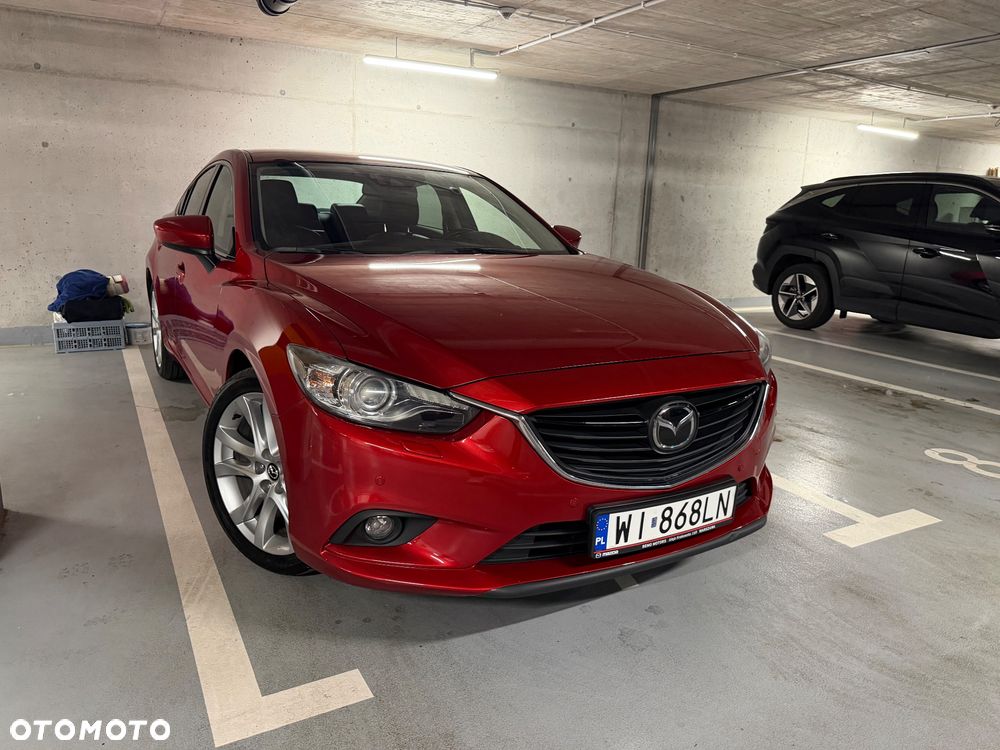 Mazda 6 - 6