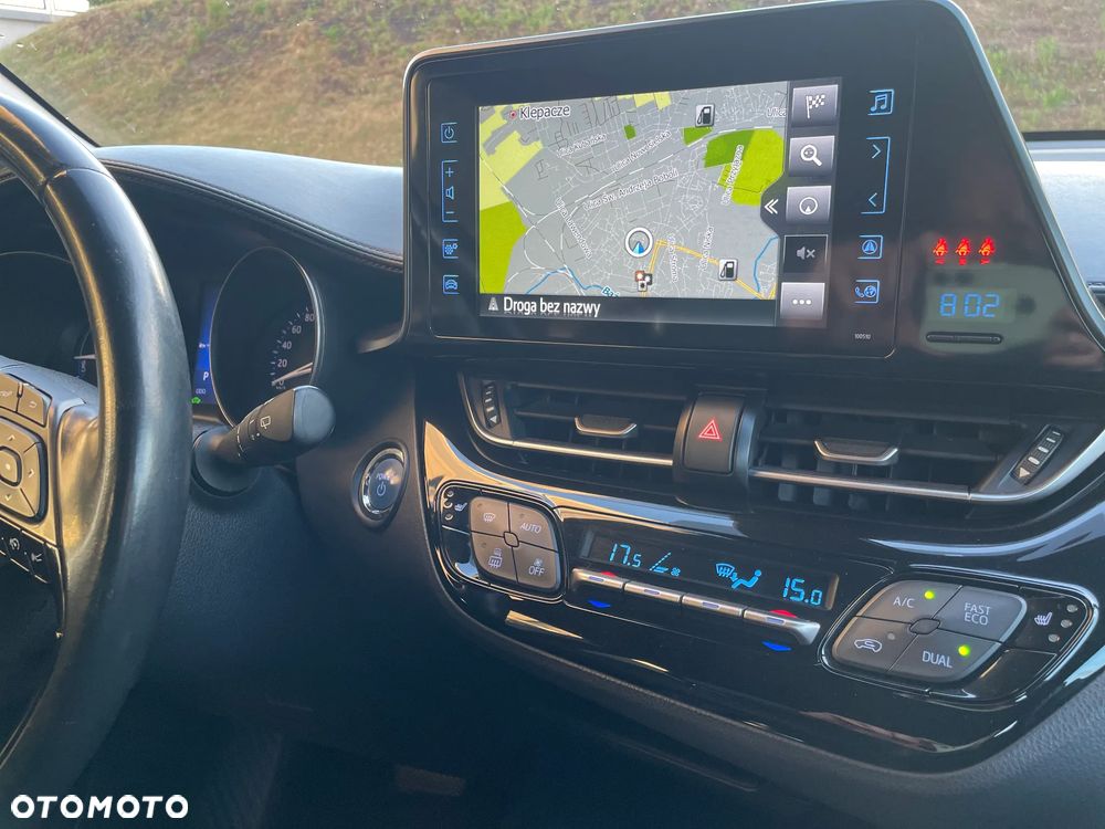 Toyota C-HR - 14