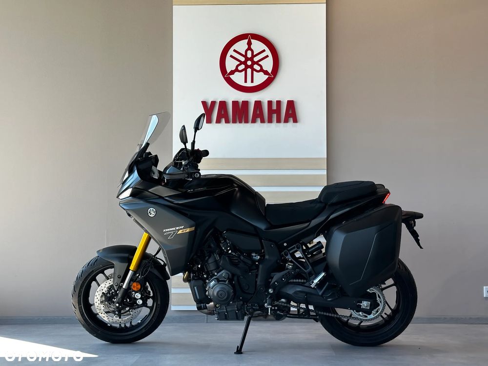 Yamaha Tracer - 1