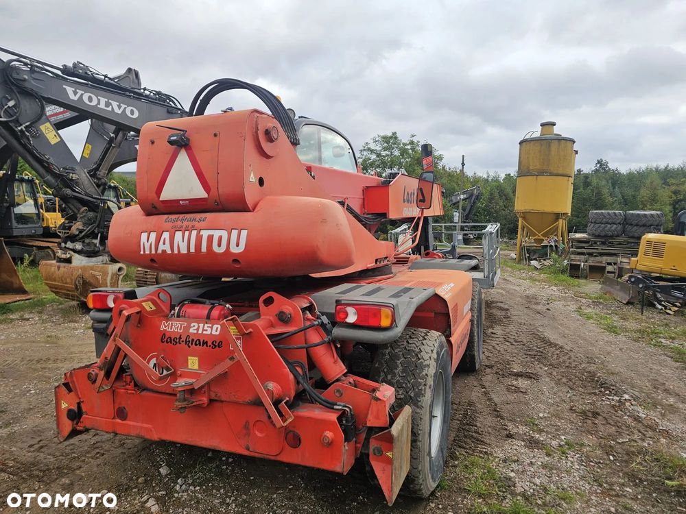 Manitou MRT2150 MRT 2150 PRIVILEGE - 4