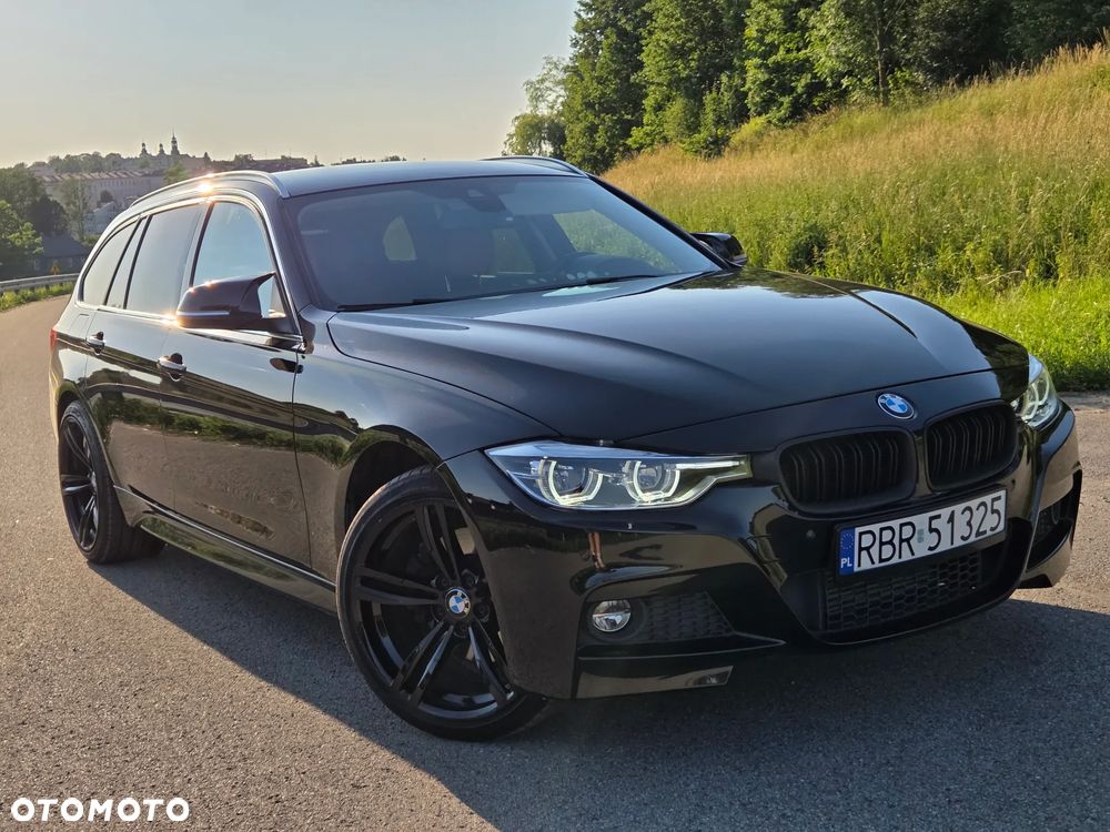 BMW Seria 3 330d xDrive Sport-Aut Sport Line - 4