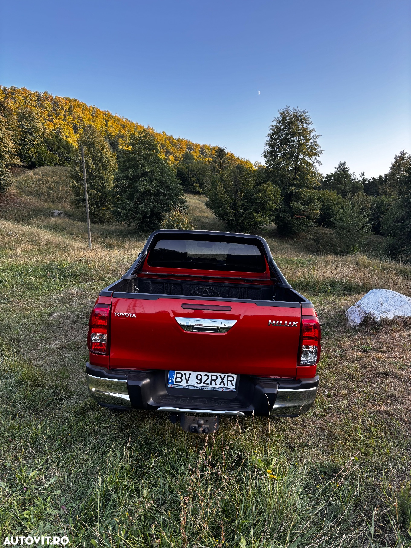 Toyota Hilux 4x4 Double Cab A/T Invincible - 6