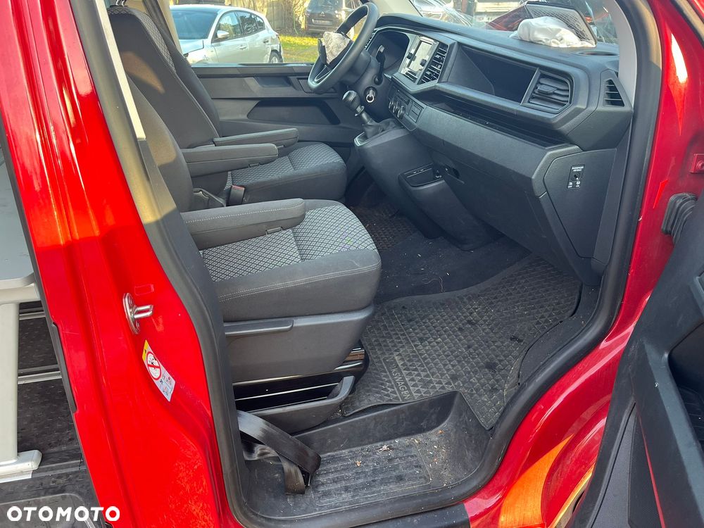 Volkswagen Multivan 2.0 TDI L1 Trendline - 11