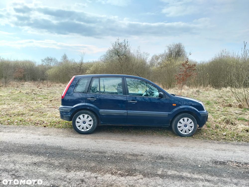 Ford Fusion 1.4 TDCI Ambiente - 1