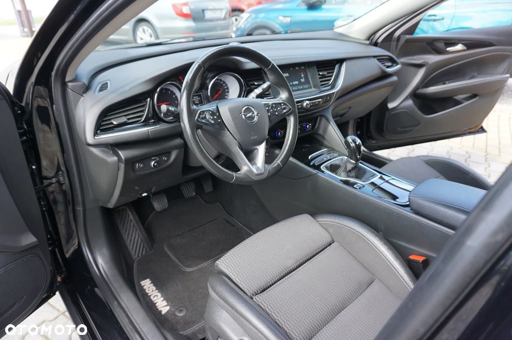 Opel Insignia 1.5 ECOTEC Direct Inj Turbo Business Innovation - 20