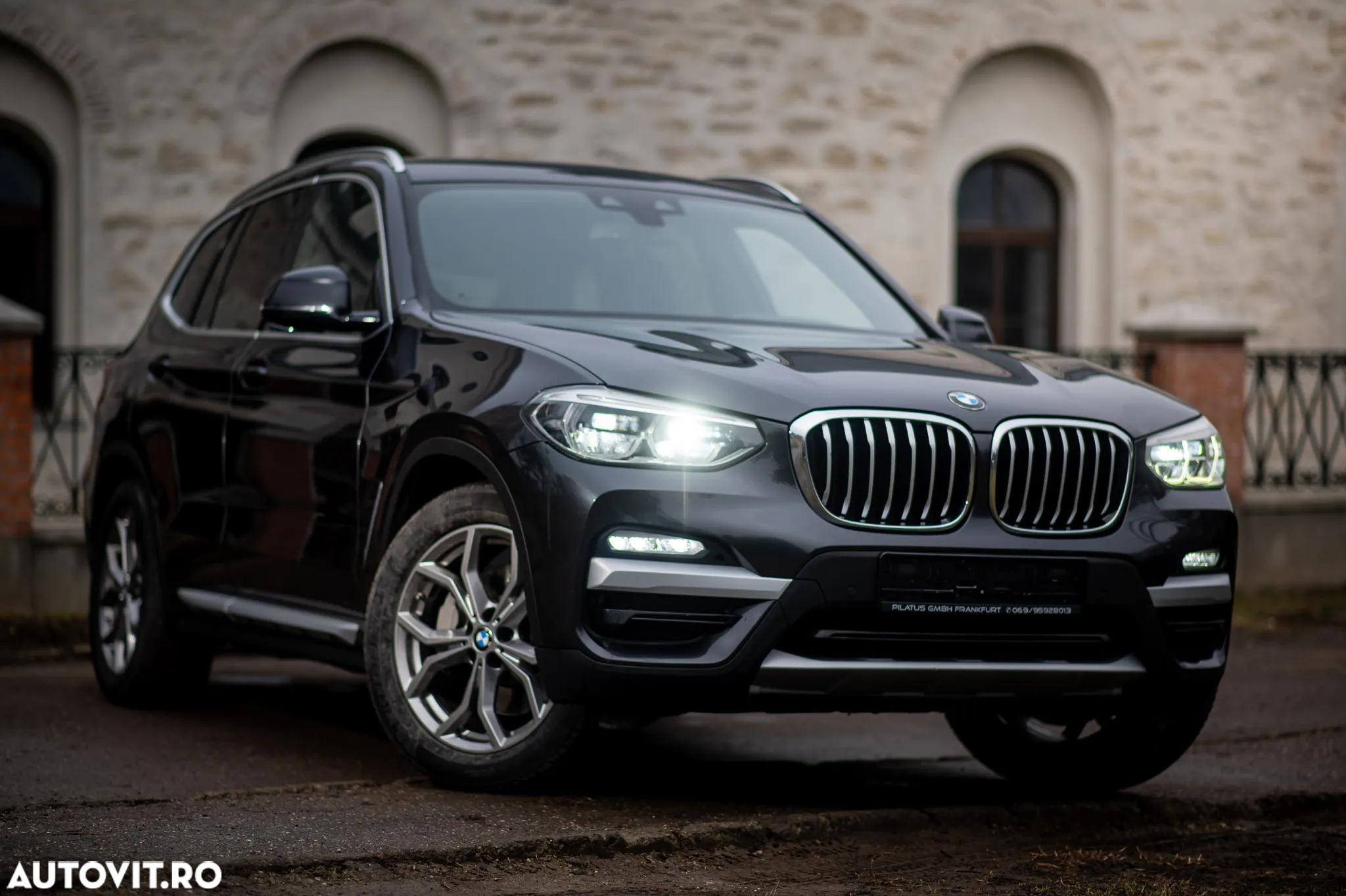 BMW X3 xDrive30d AT xLine - 6