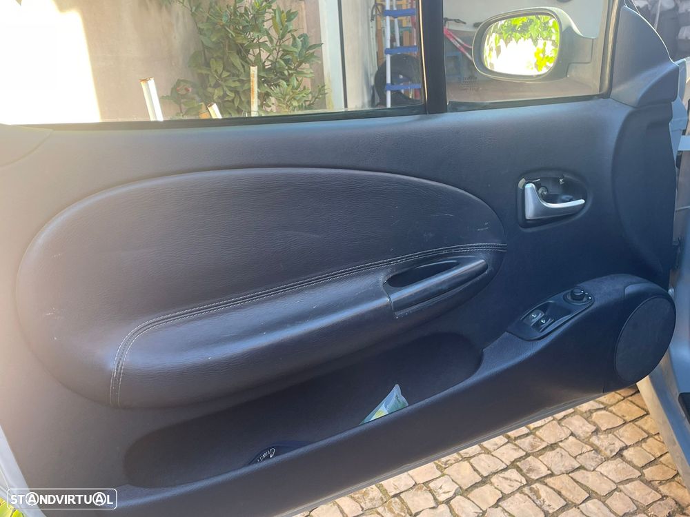 Renault Mégane Cabrio - 12