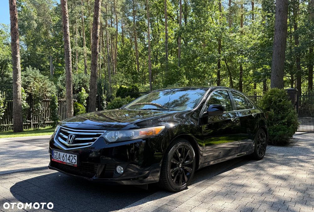 Honda Accord 2.0 Automatik Elegance - 2