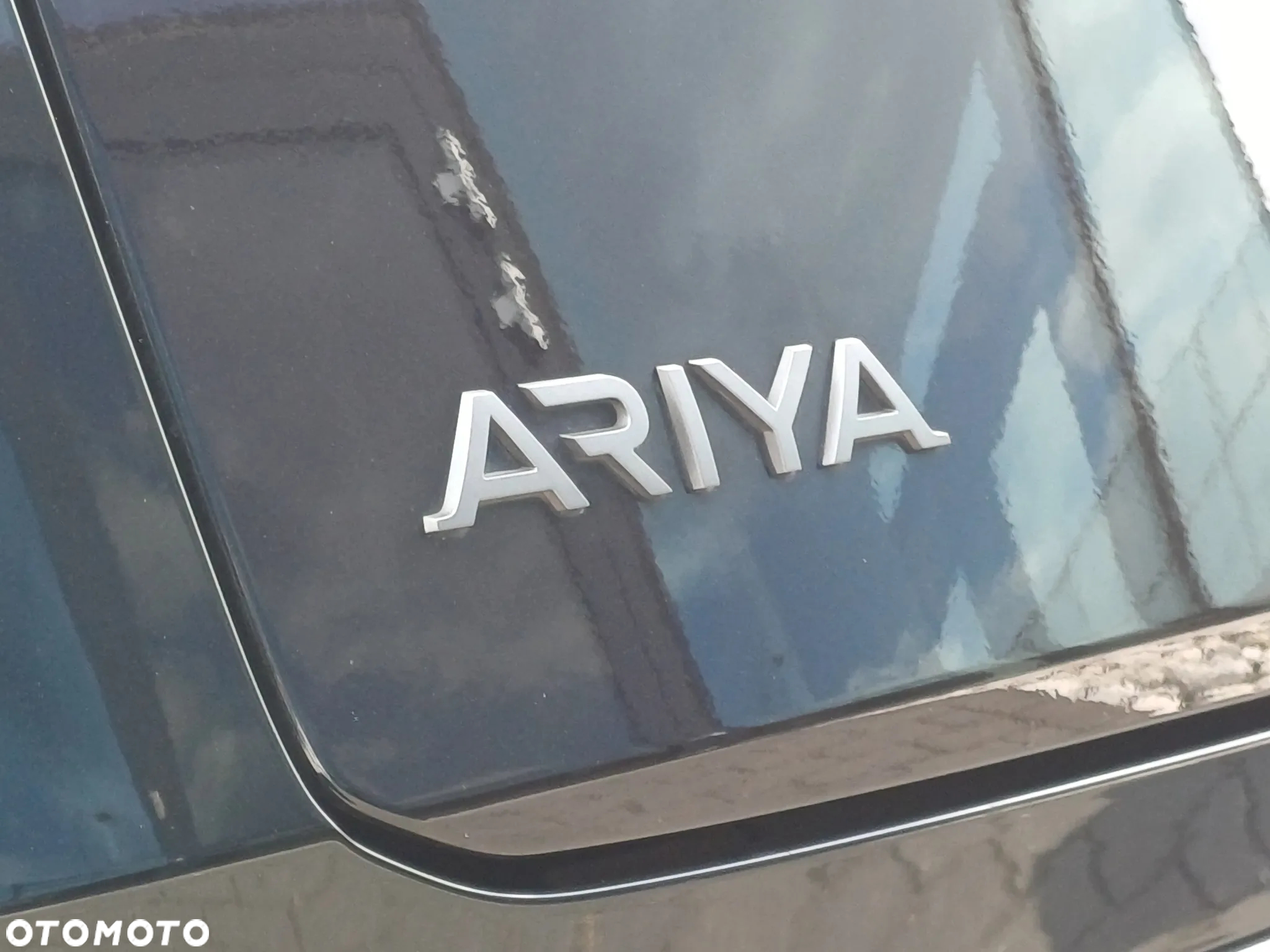 Nissan Ariya 87kWh E-4orce Evolve - 7