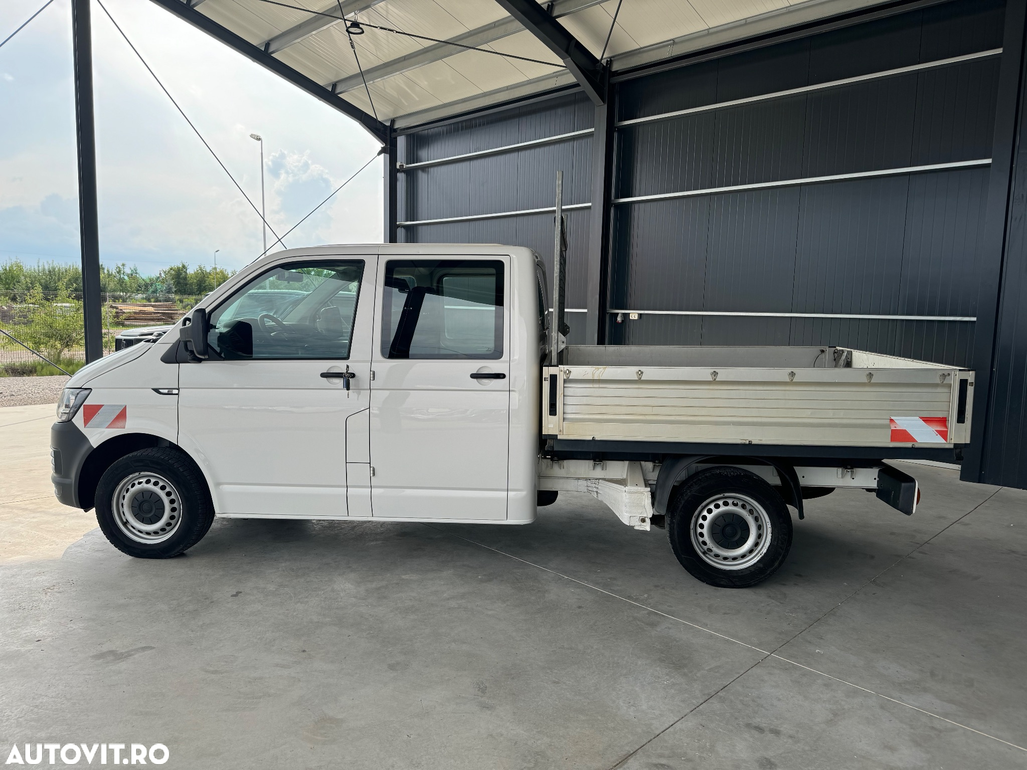 Volkswagen Transporter Doka - 9