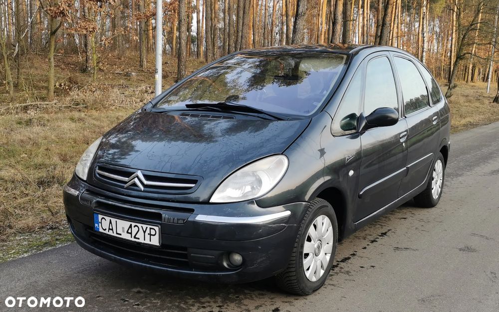 Urząd Marszałkowski W łodzi Pracownicy Używany Citroën Xsara Picasso 2004 - 5 200 PLN, 356 673 km - Otomoto.pl