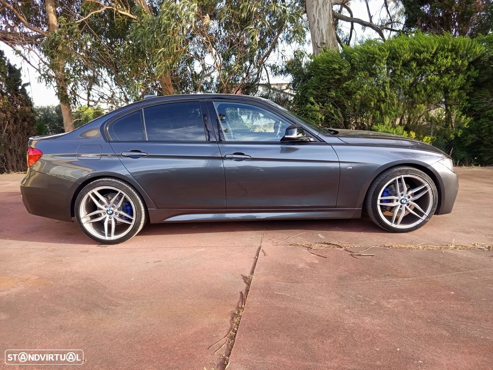 BMW 320 d Aut. M Sport