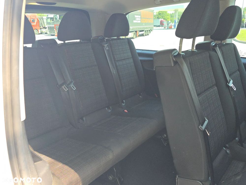 Mercedes-Benz Vito CDI Tourer Base 447.701 - 15