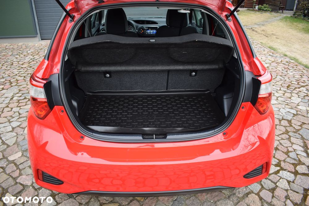 Toyota Yaris 1.5 20th Anniversary CVT - 30