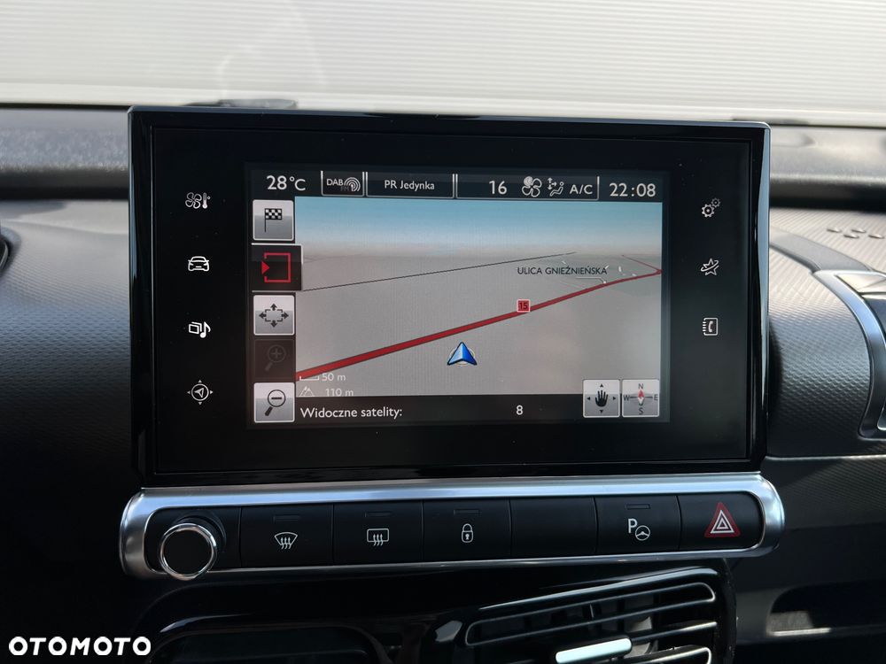 Citroën C4 Cactus Pure Tech 110 Stop&Start Rip Curl - 25