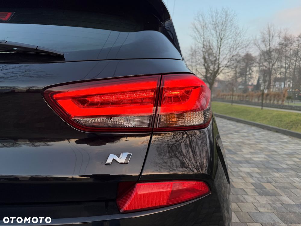 Hyundai i30 N 2.0 T-GDI GPF Performance - 13