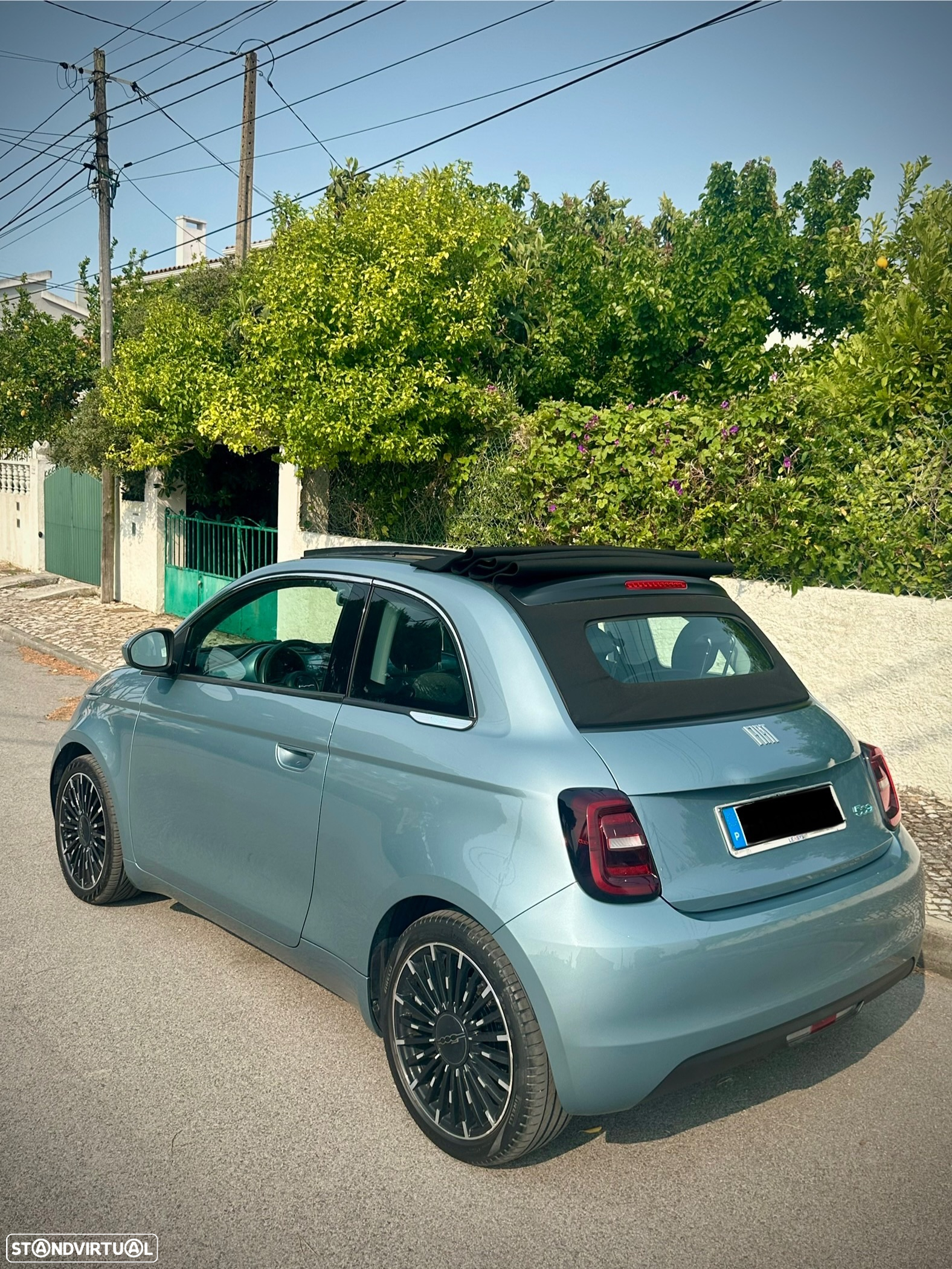 Fiat 500e C Icon - 2